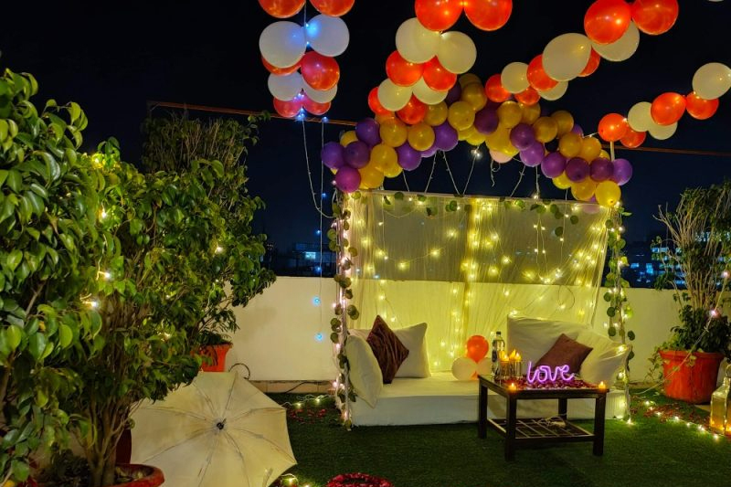 Birthday Celebration