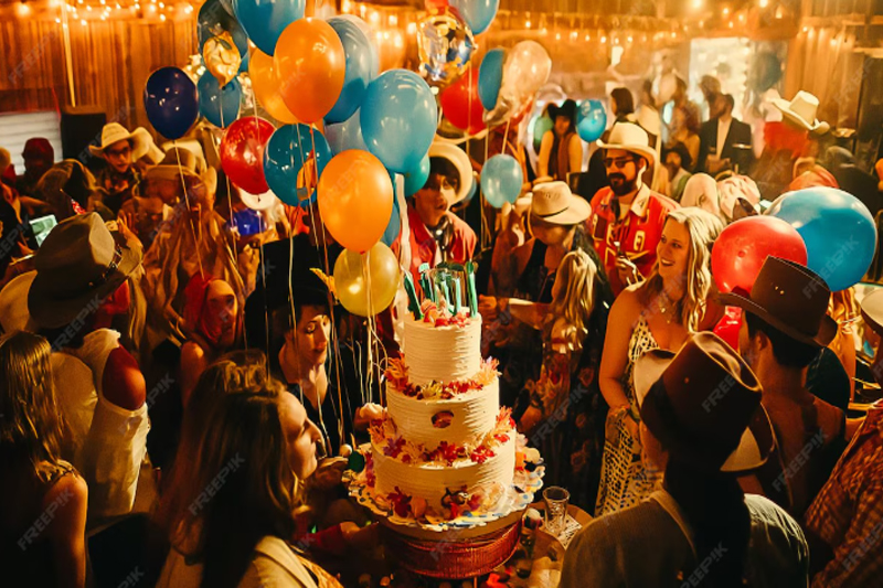 Birthday Celebration