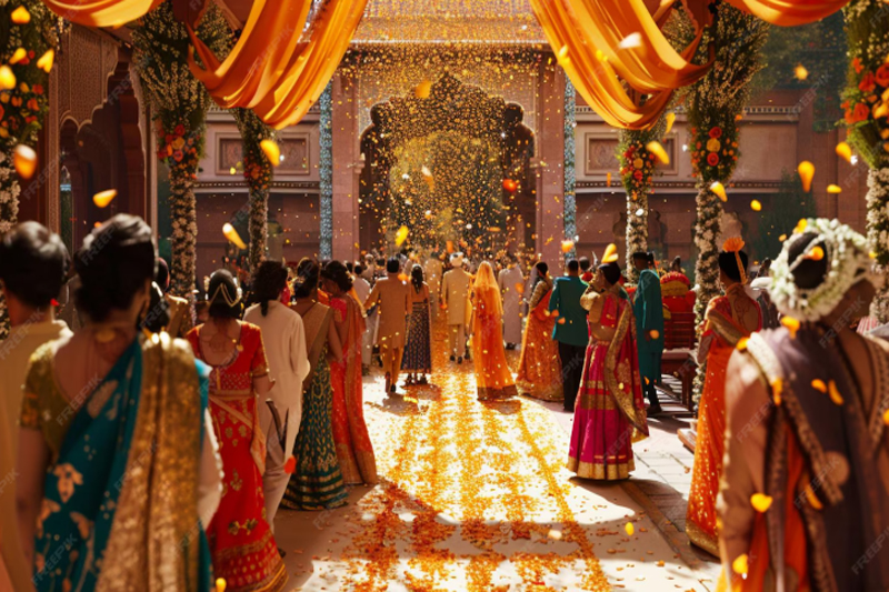 South Indian Wedding