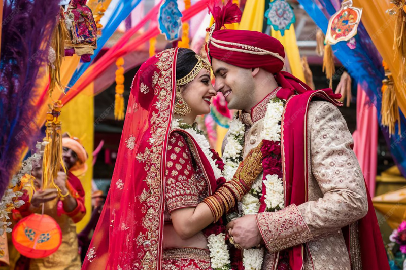 North Indian Wedding